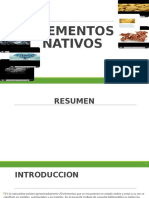 Elementos Nativos