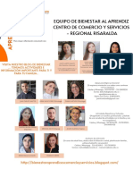 Equipo Bienestar Del Aprendiz PDF