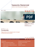 Gestión de Riesgo y Control en Los Procesos de Negocio - PWC Venezuela