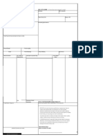 Bill of Lading Details