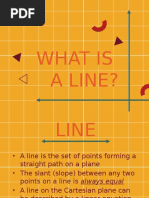 GRADE 8 - Slope of A Line