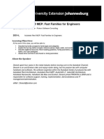 MP2531 - Revit MEP Fast Families For Engineers