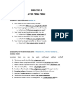 Exercises 3 Aitor Pérez Pérez: 20.1 Write Questions With