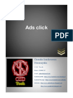 Ads Click - CSD Tech