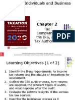 Tax Compliance, The IRS, and Tax Authorities: 2020 Edition