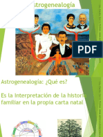 AstroGenealogía - Intro