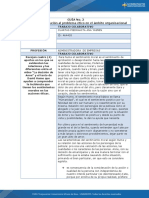 Guia 2 Propuesta de Solucion Al Problema Etico en El Ambito Organizacional