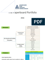 The Paperboard Portfolio PDF