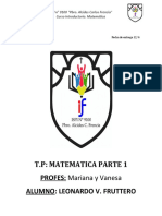 Matematica, F. Al Cuadrado