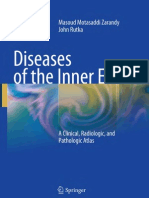 Diseases of The Inner Ear A Clinical, Radio Logic and Pa Tho Logic Atlas 2010 Azmy2000@Medicalgeek