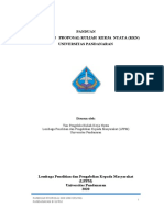 Panduan Proposal KKN Ke Xxxi 2020 PDF