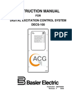Digital Excitation Control System
