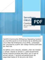 Introduccion Centos 7