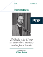 William Ospina Uwa y El Desarrollo PDF