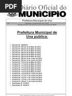 REGIMENTO INTERNO COMDEMAUNA