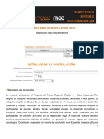 Proyecto Sinestesia Completo PDF