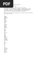 Directory List Lowercase 2.3 Big, PDF, Internet Forum