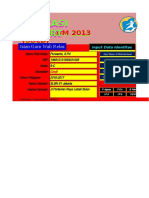 Aplikasi Raport Kur13-2016 SDLB