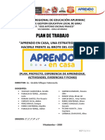 Plan de Trabajo Remoto (Completo)