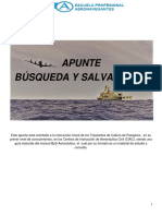 Busqueda y Salvamento v2.2019