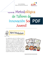 Guia Didactica Talleres Is PDF