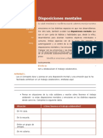 5.4 E Disposiciones Mentales