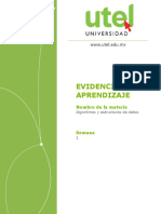 Aprende arreglos y estructuras estáticas