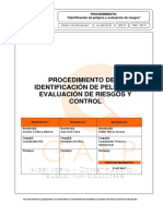 P-001-SEG-SIG-GALP Ver 01 Procedimiento IPERC