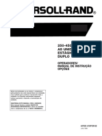 Manual Do Operador SSR 205 - 450HP Simples e Duplo Estagio PDF