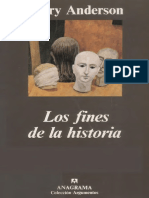 (Perry Anderson) Los Fines de La Historia PDF