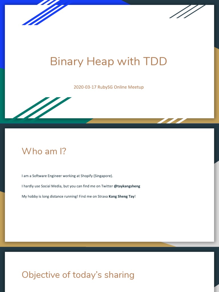 Binary Heap Operations and Tests | PDF | Computer Programming | Areas ...