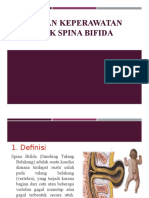 Askep Spina Bifida