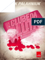 PALAHNIUK, Chuck - Clube Da Luta PDF