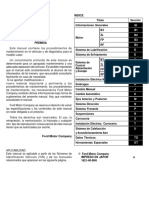 Manual FordLaser v3h3