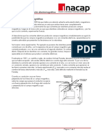 Induccion y Autoinduccion Electromagnetica PDF