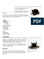 Termostato PDF