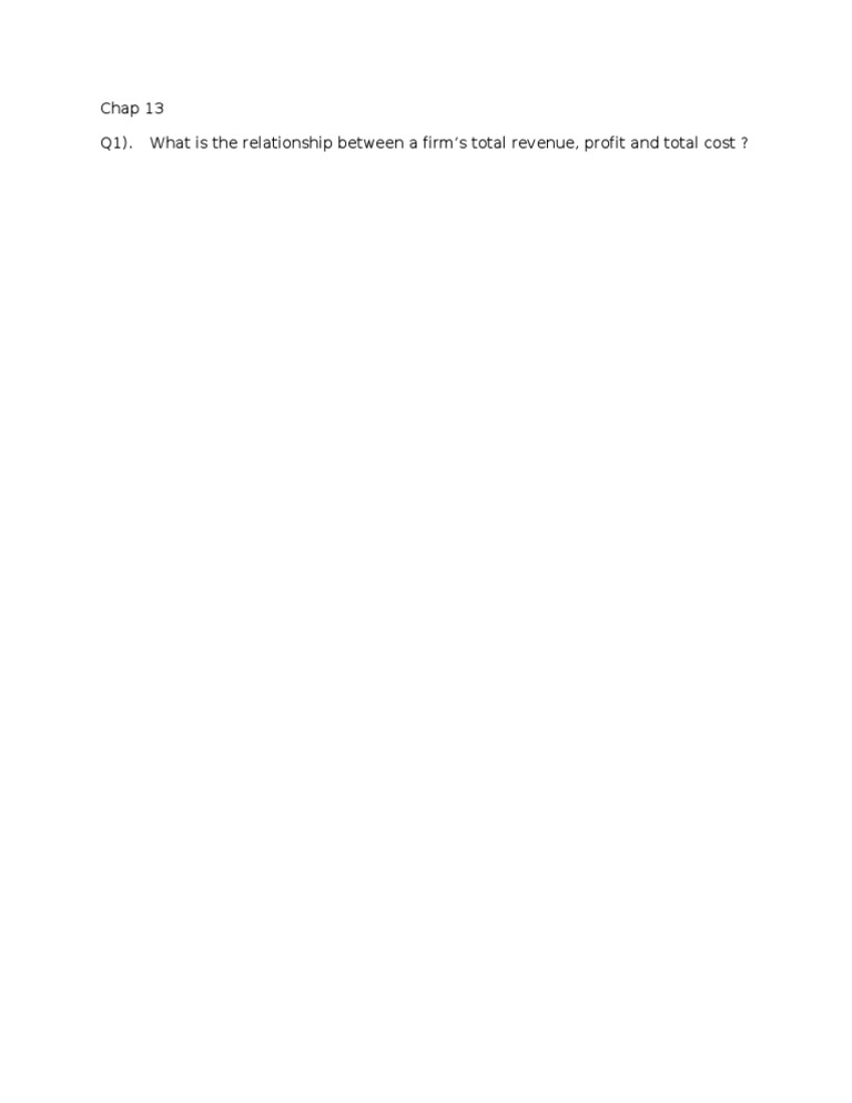 Chap 13 | PDF | Finance & Money Management | Computers