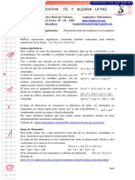 2.20 - 8vo - 1P - S9 Math Suma Algebraica