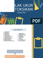 Faktor Intristik Toksikologi