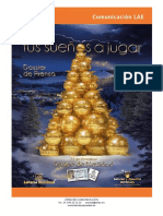 Dossier Prensa Sorteo Navidad 2013