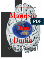 Manusia Dan Dunia