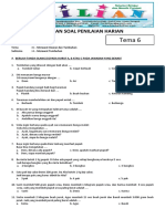 Soal Tematik Kelas 2 SD Tema 6 Subtema 4 Merawat Tumbuhan dan Kunci Jawaban - www.bimbelbrilian.com .pdf