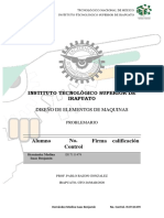 Alumno No. Control Firma Calificación: Instituto Tecnológico Superior de Irapuato