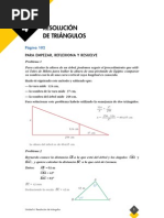 Problemas Resueltos Tema 4 Resolucion de Triangulos-1