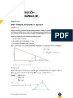 Problemas Resueltos Tema 4 Resolucion de Triangulos-1