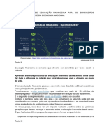 Proposta - Tema - Educação Financeira PDF