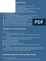 Nevers' For Essay Writing:: Very Got Elucidate Utilise /utilisation Obviously Various/variety/multitude/multiple