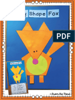 Freebie Shape Fox