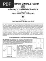 Download Viking Garb Class by Libby Brooks SN45695497 doc pdf