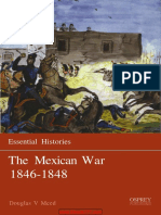 The Mexican War 1846-1848